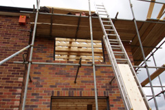 Cross Lane multiple storey extension quotes
