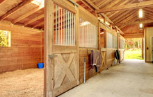 Cross Lane stable construction leads